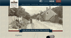 Desktop Screenshot of marylandnationalroad.org